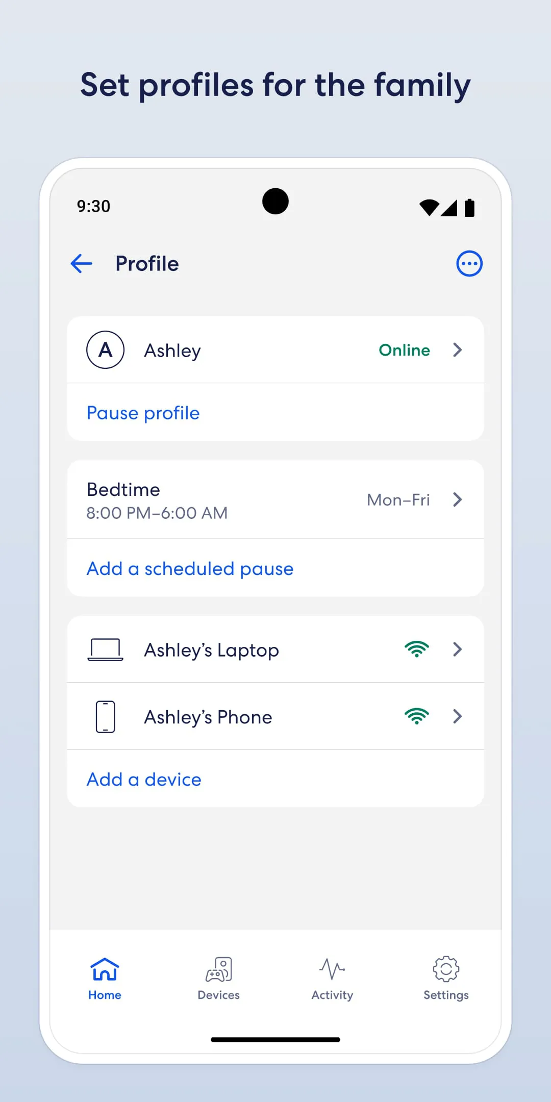 eero wifi system