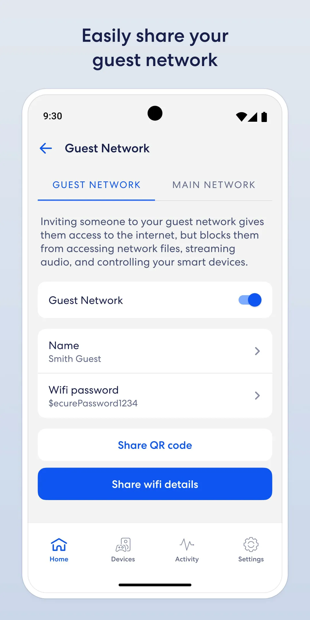 eero wifi system