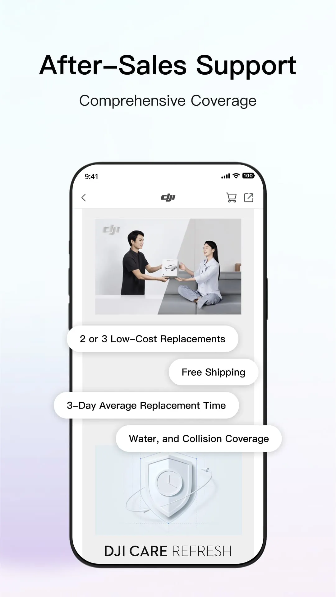 DJI Store