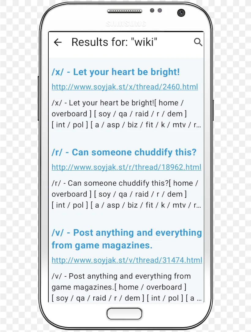 Onion Search Engine