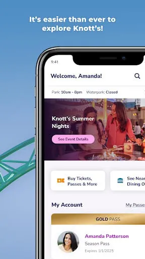 Knott's Berry Farm