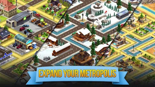 Tropic Paradise Sim