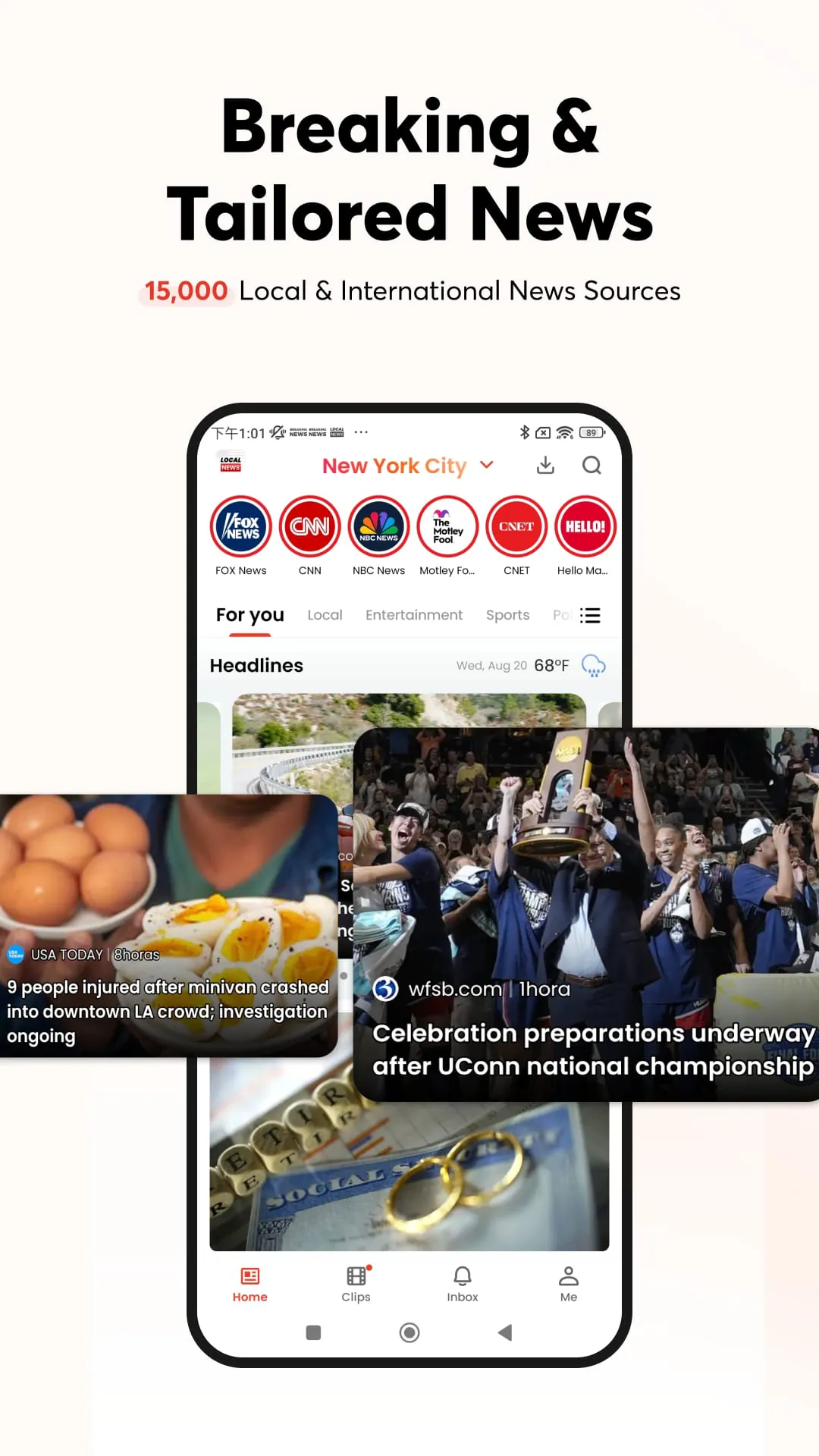 Local News