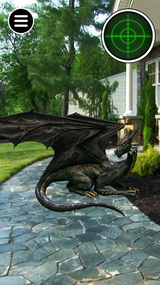 Catch Beast Pocket Dragons Bat
