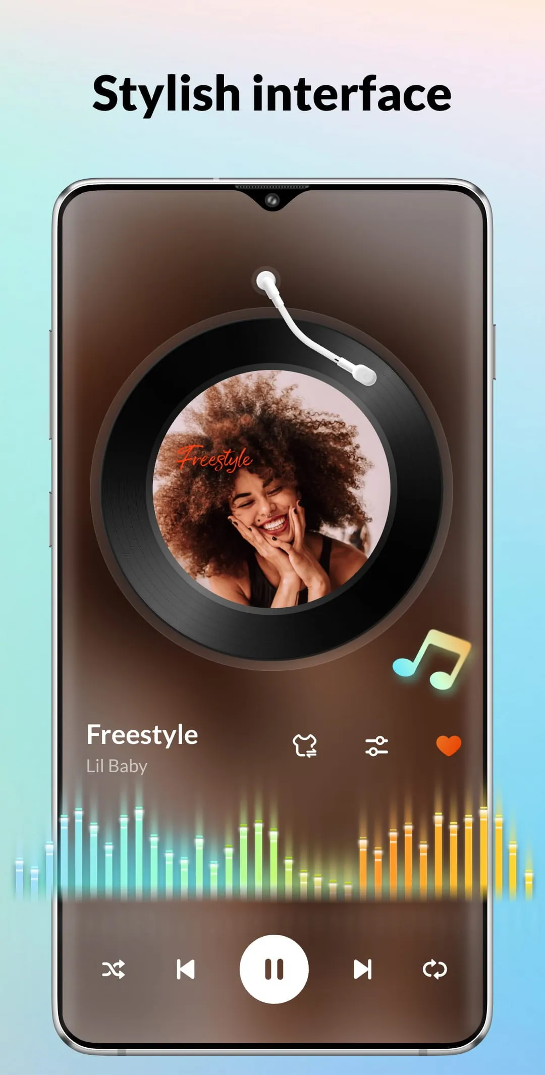 Music Player & MP3