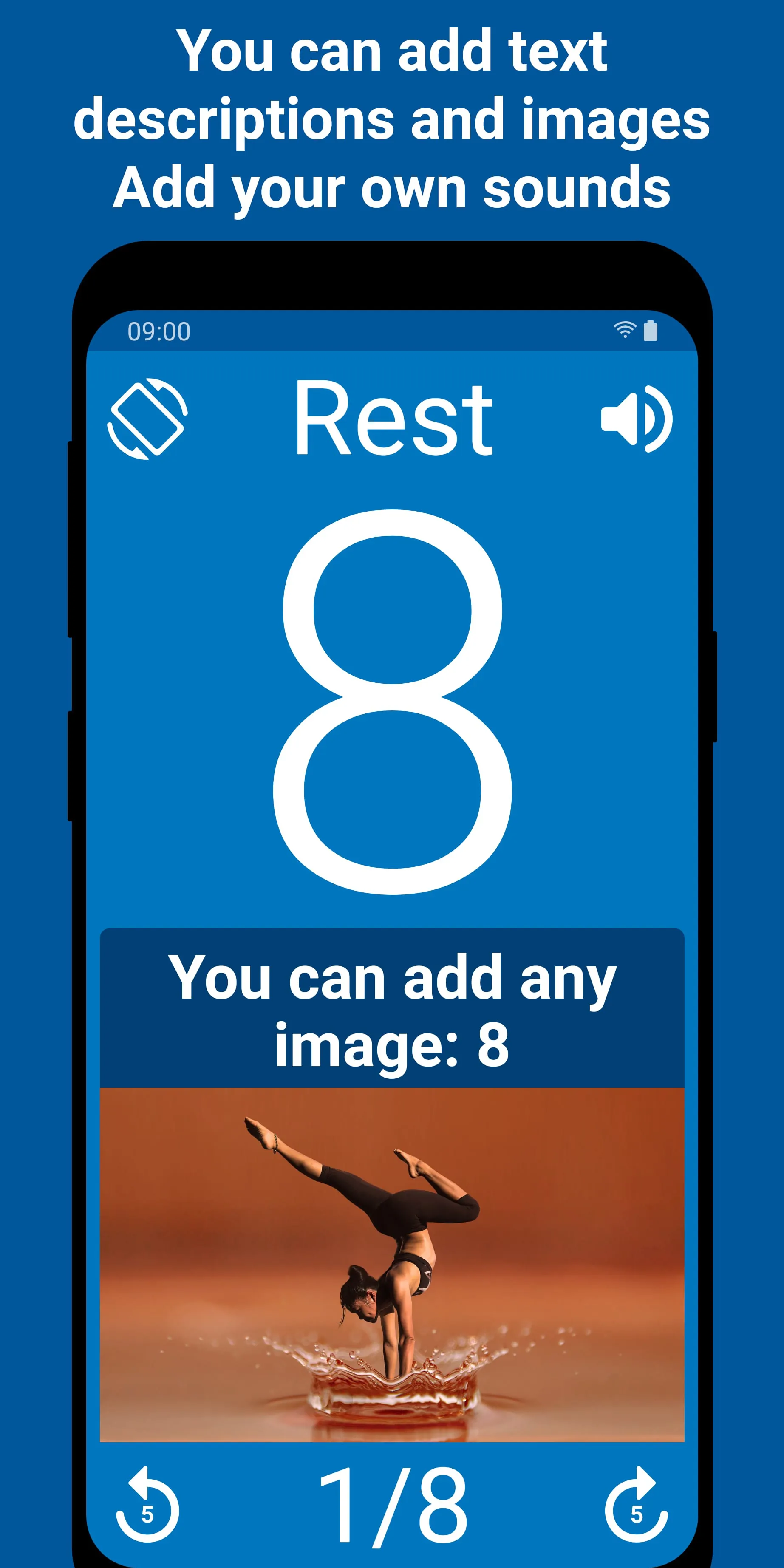 Tabata Timer