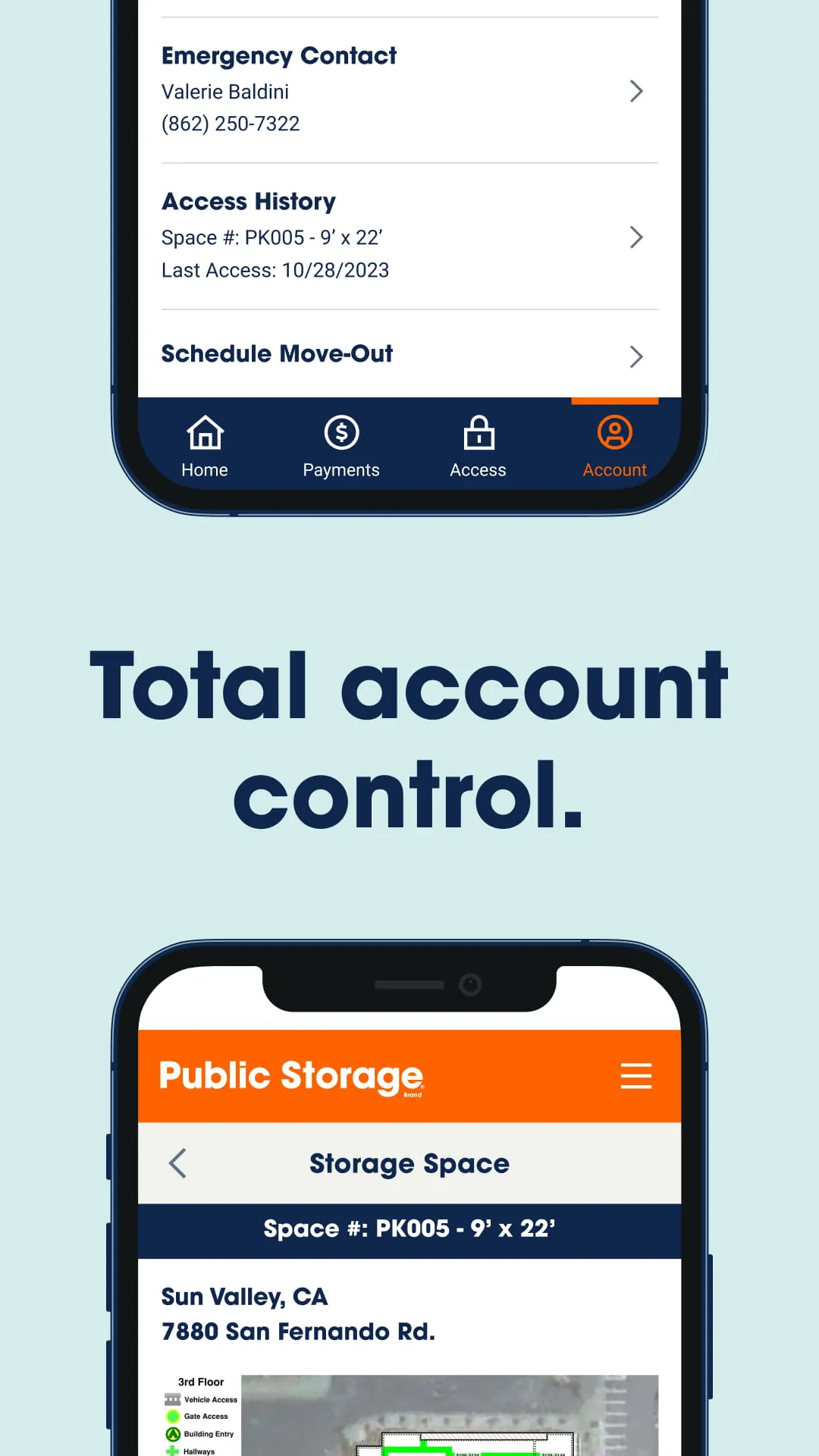 Public Storage