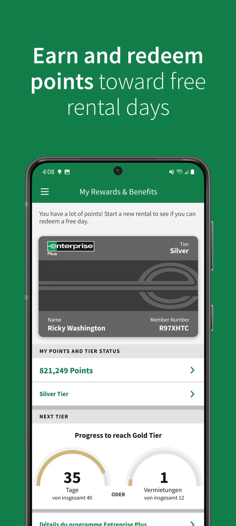 Enterprise Car Rental