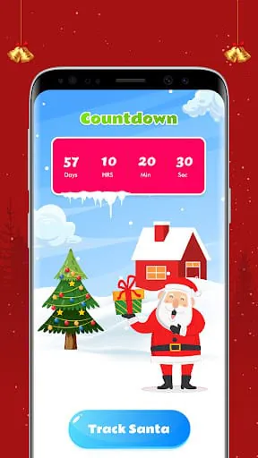 Santa Tracker