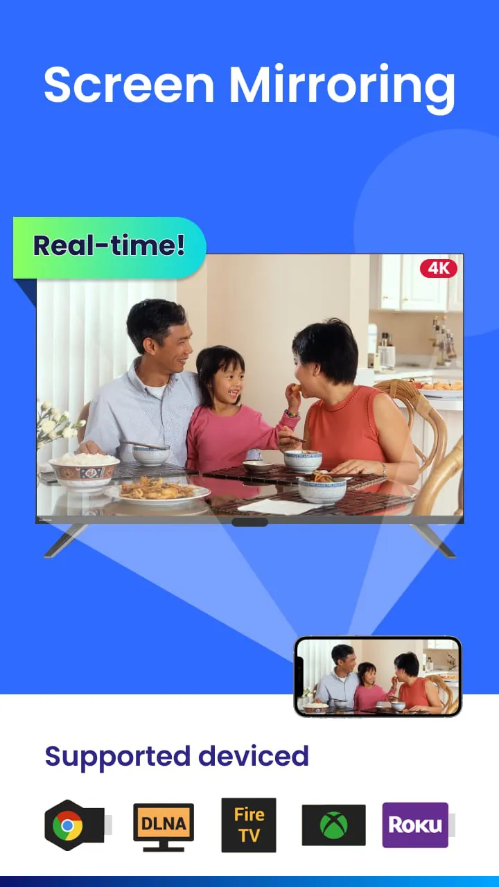 Cast TV