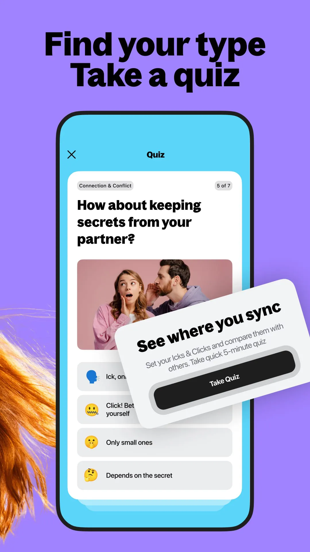 Hily Dating app