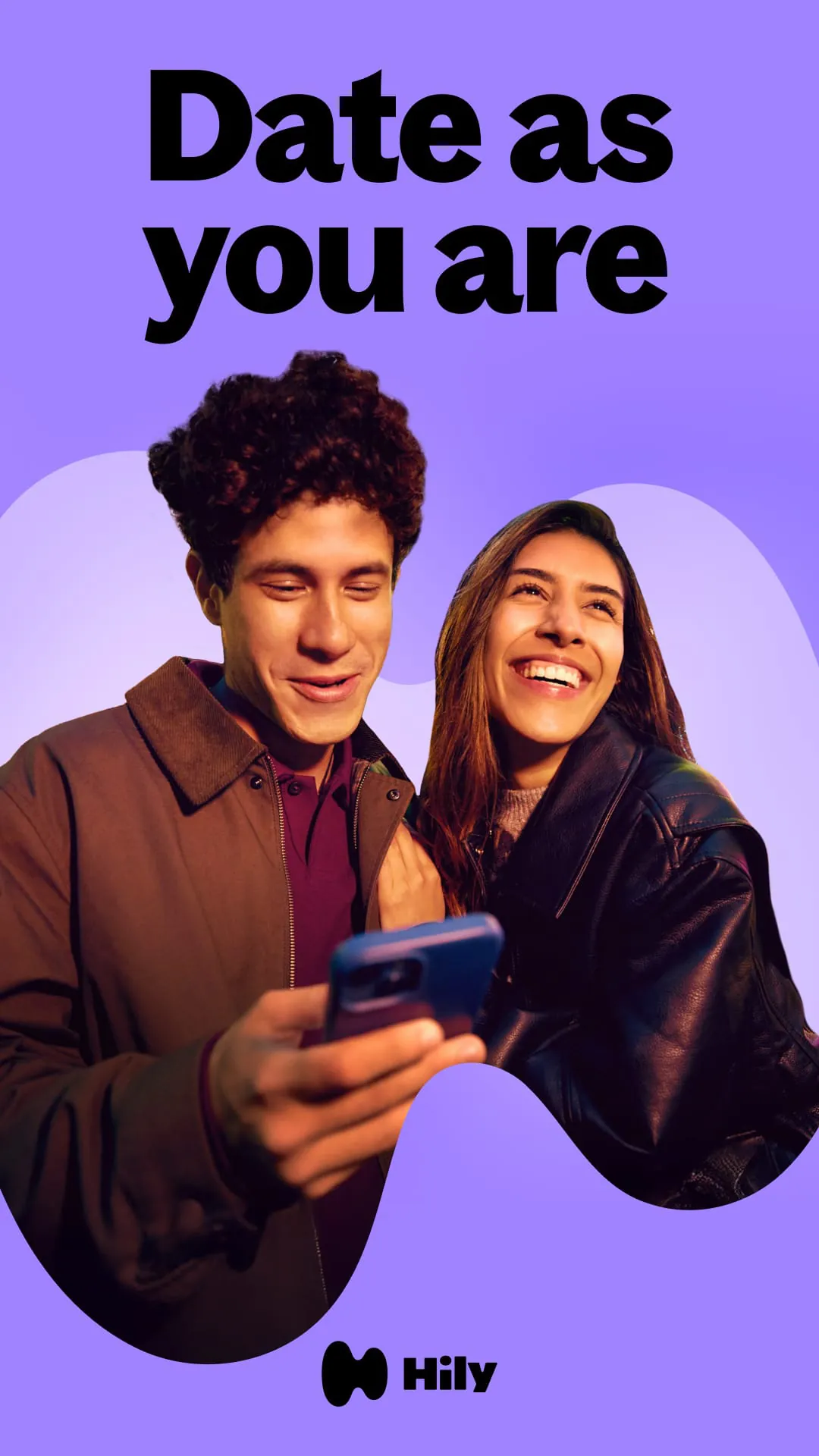 Hily Dating app