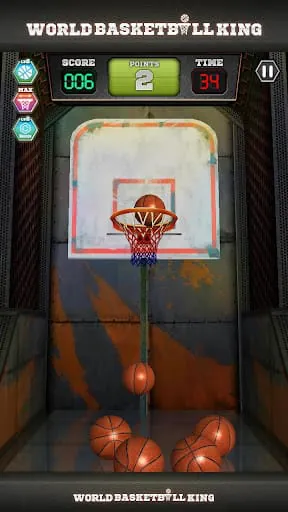 World Basketball King