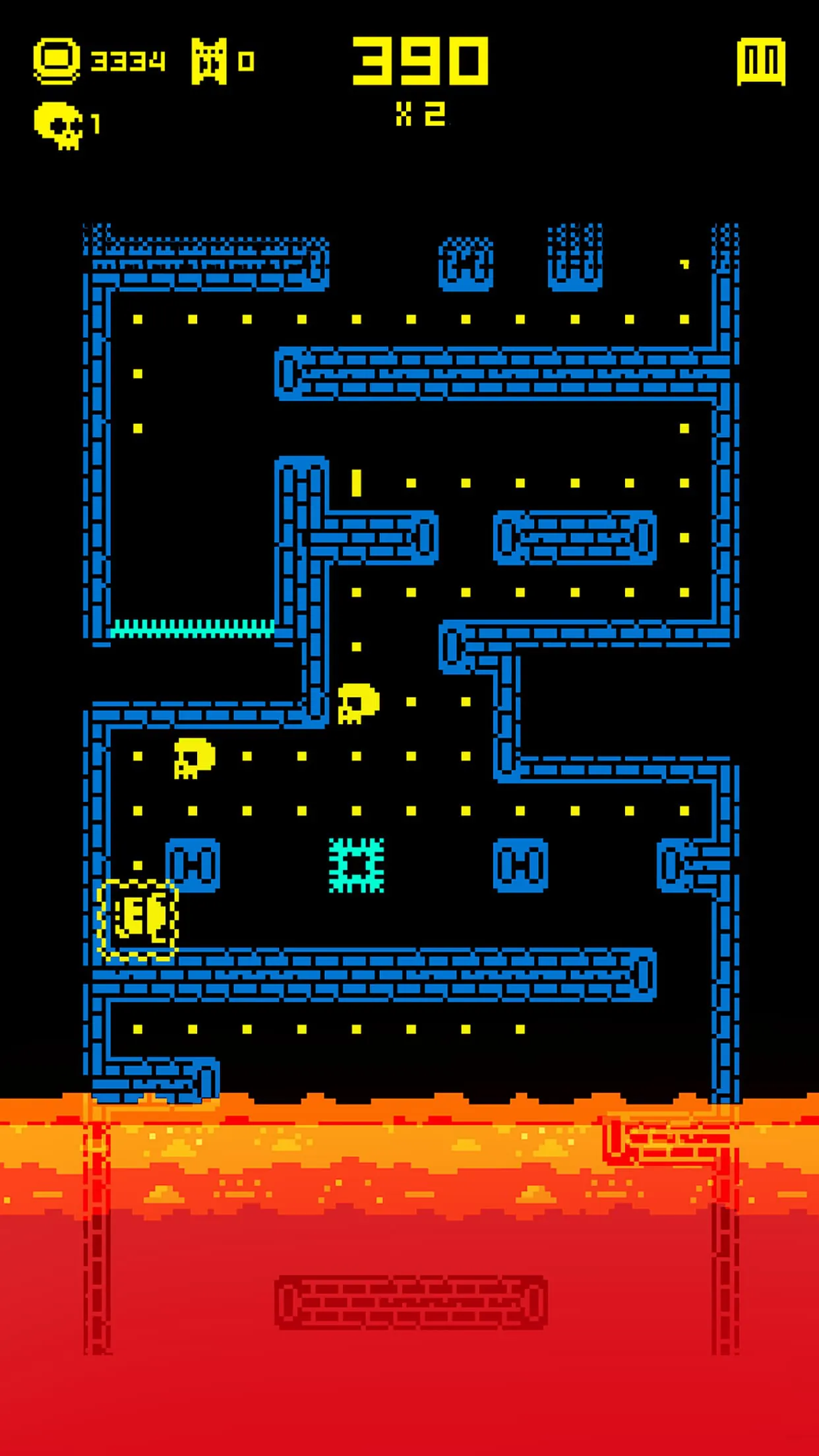 Tomb of the Mask