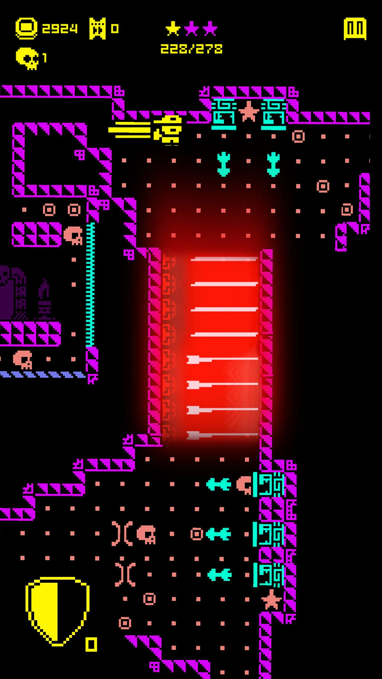 Tomb of the Mask