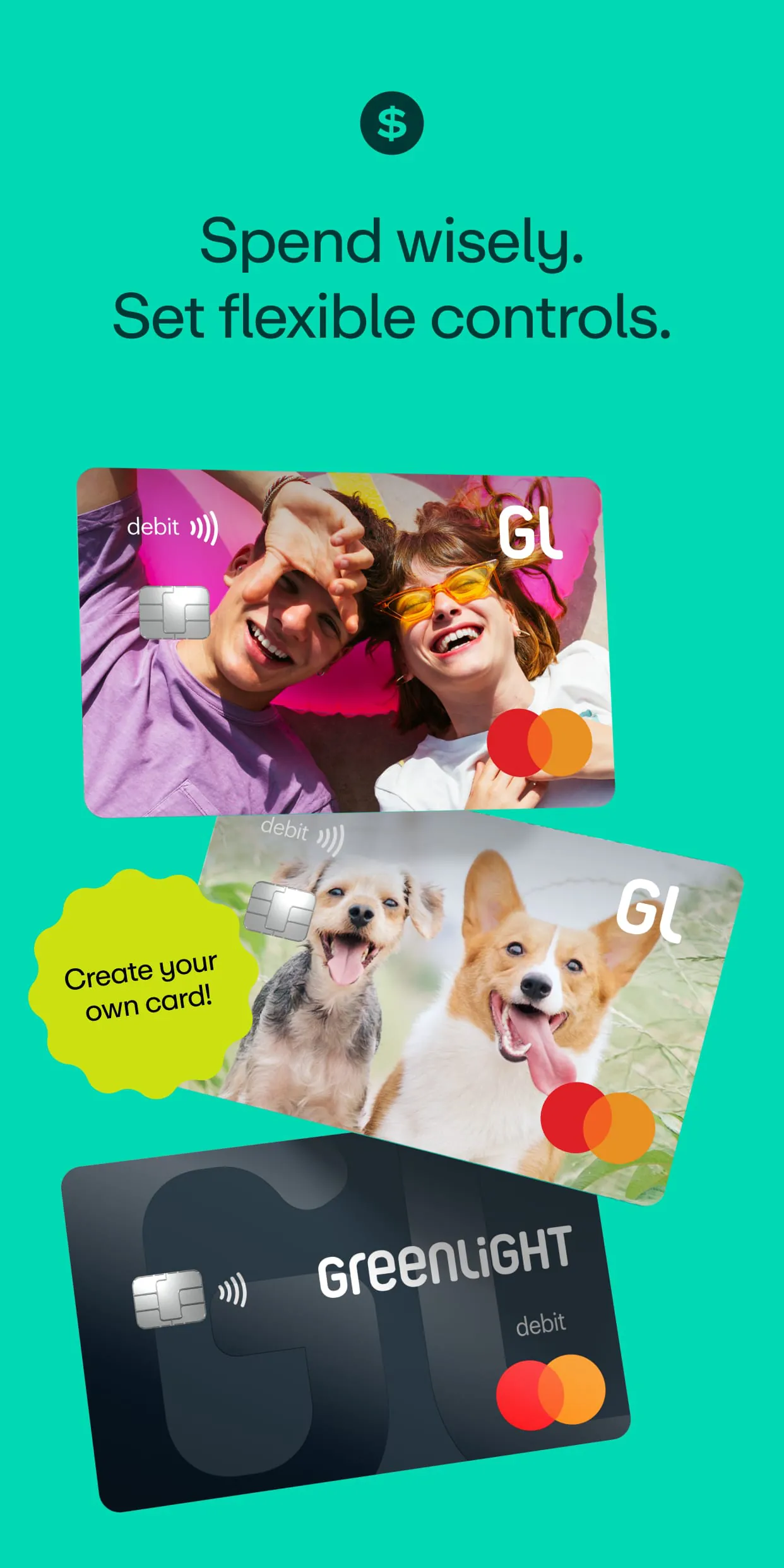 Greenlight Kids & Teen Banking
