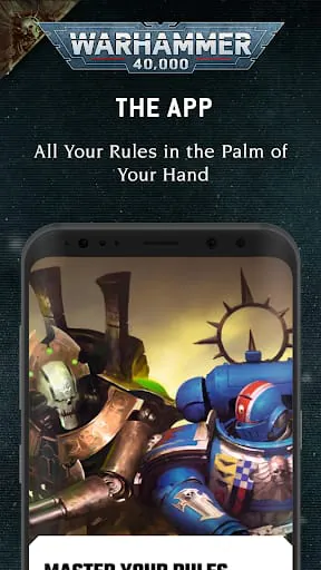 (OLD)Warhammer 40