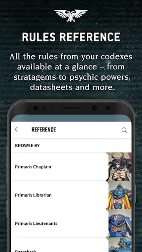 (OLD)Warhammer 40
