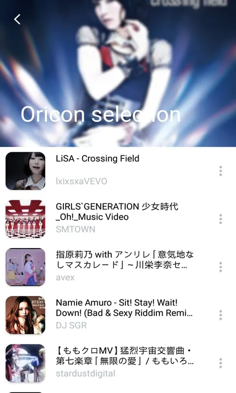 MusicBoxR：Offline Music Player