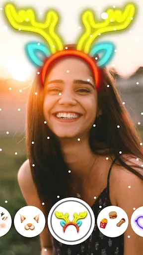Face Live Camera