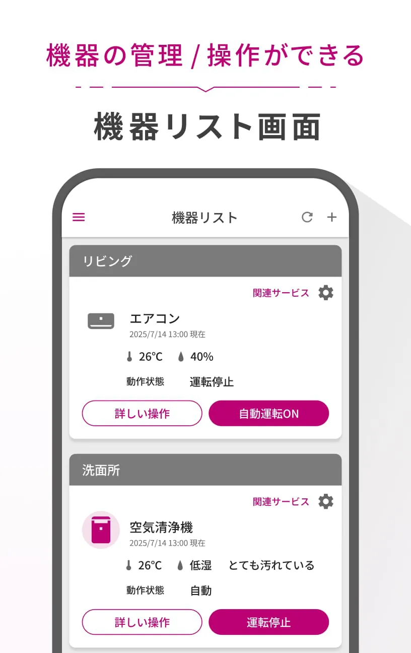 COCORO HOME