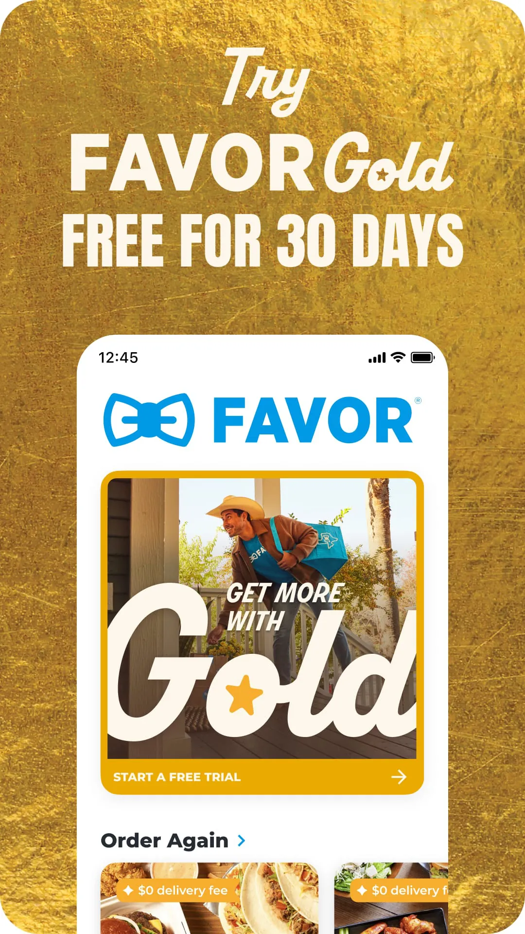 Favor