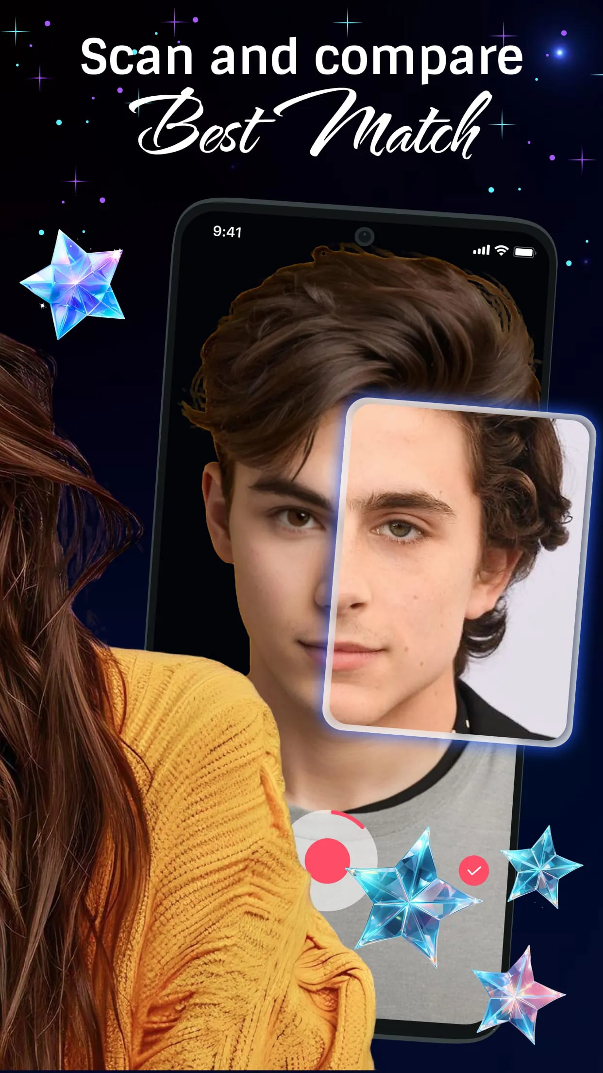 Celebrity Twin