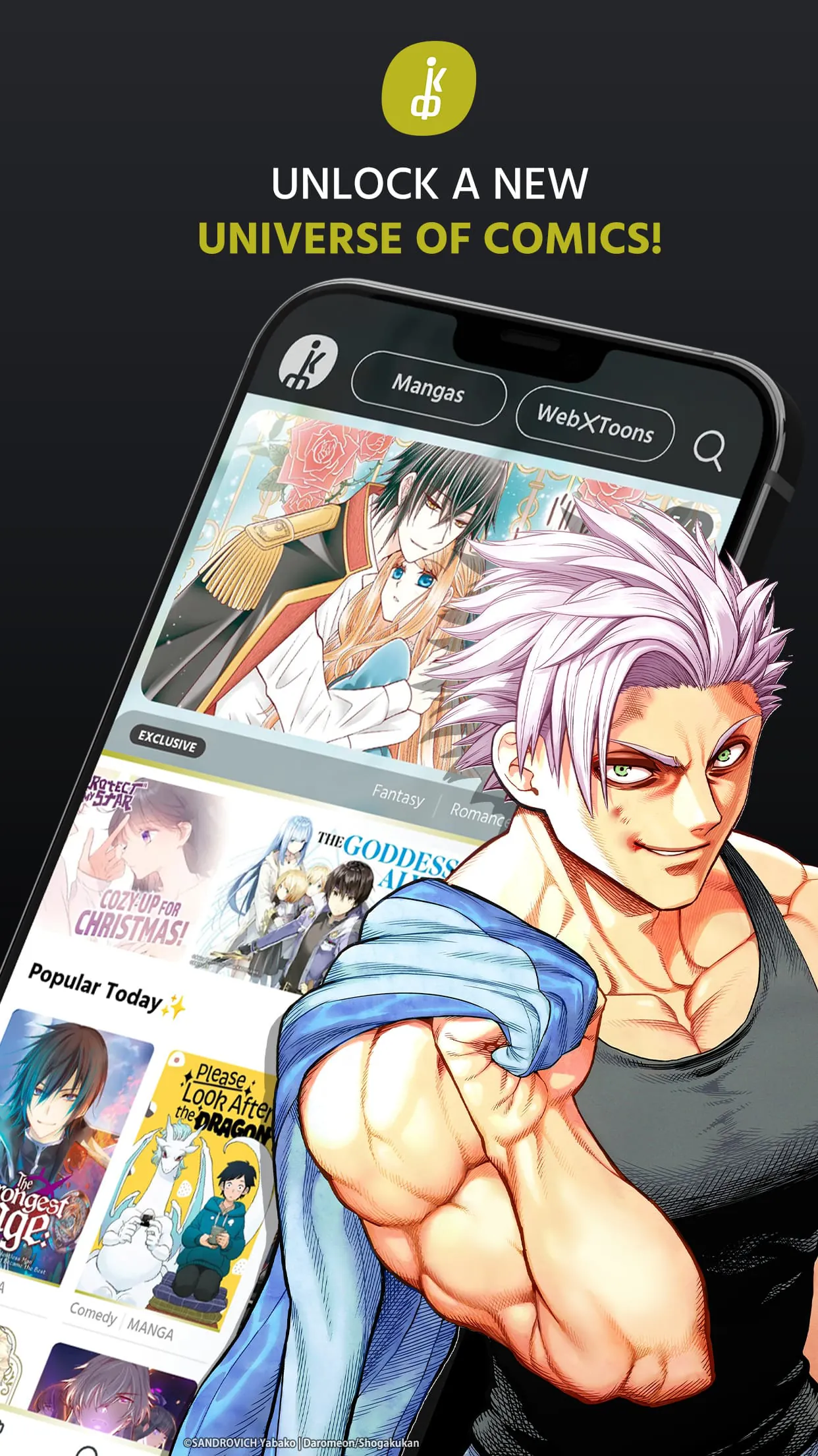 Comikey