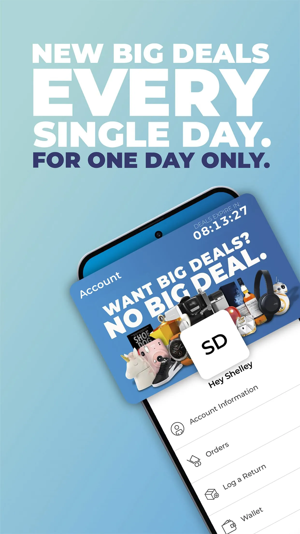 OneDayOnly