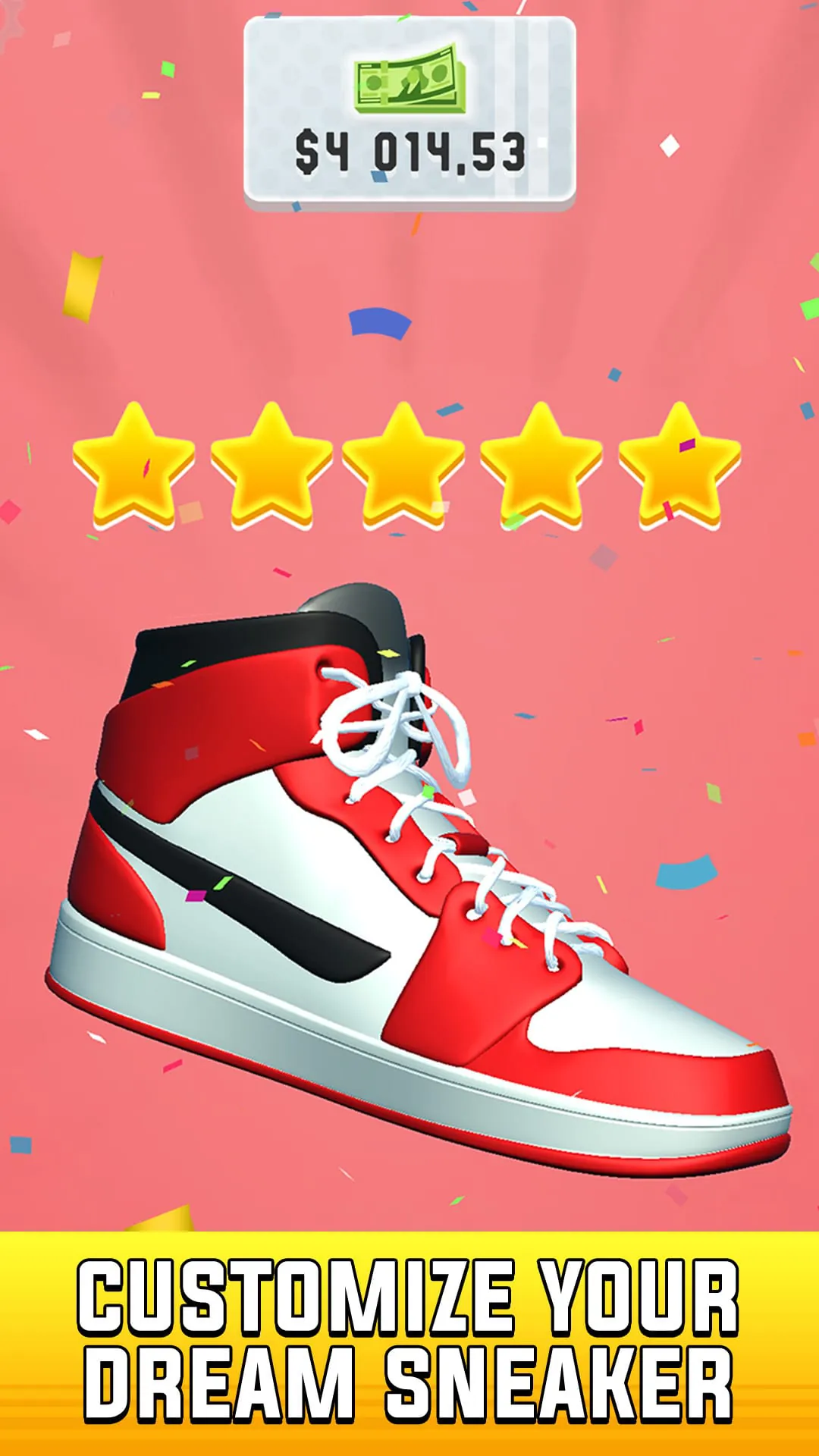 Sneaker Art!