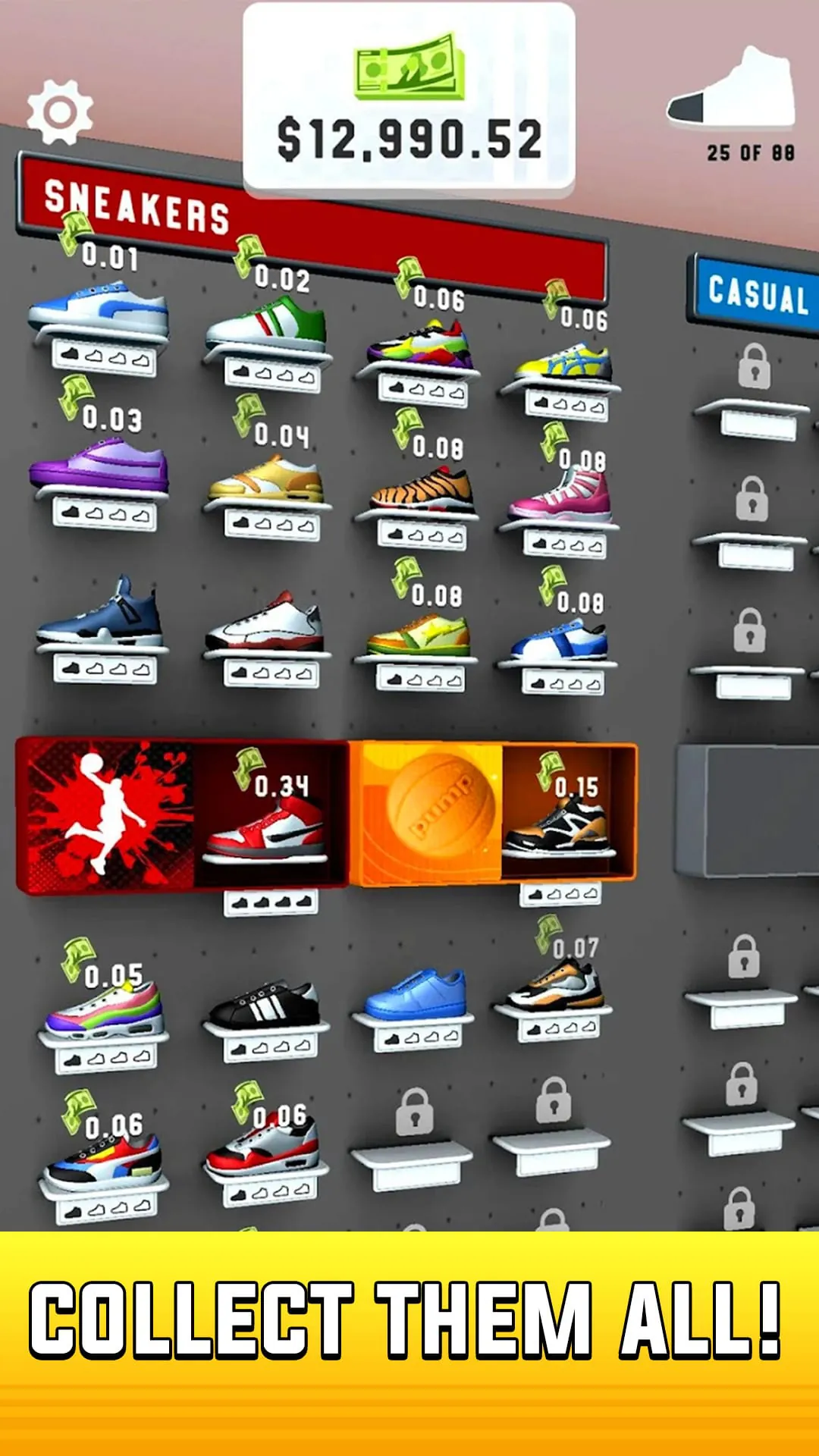 Sneaker Art!