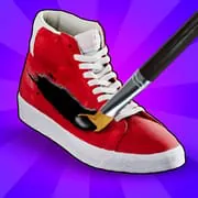 Sneaker Art!