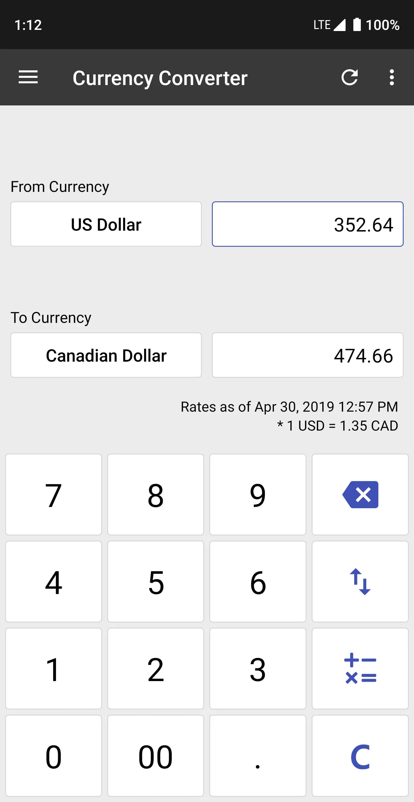 ClevCalc