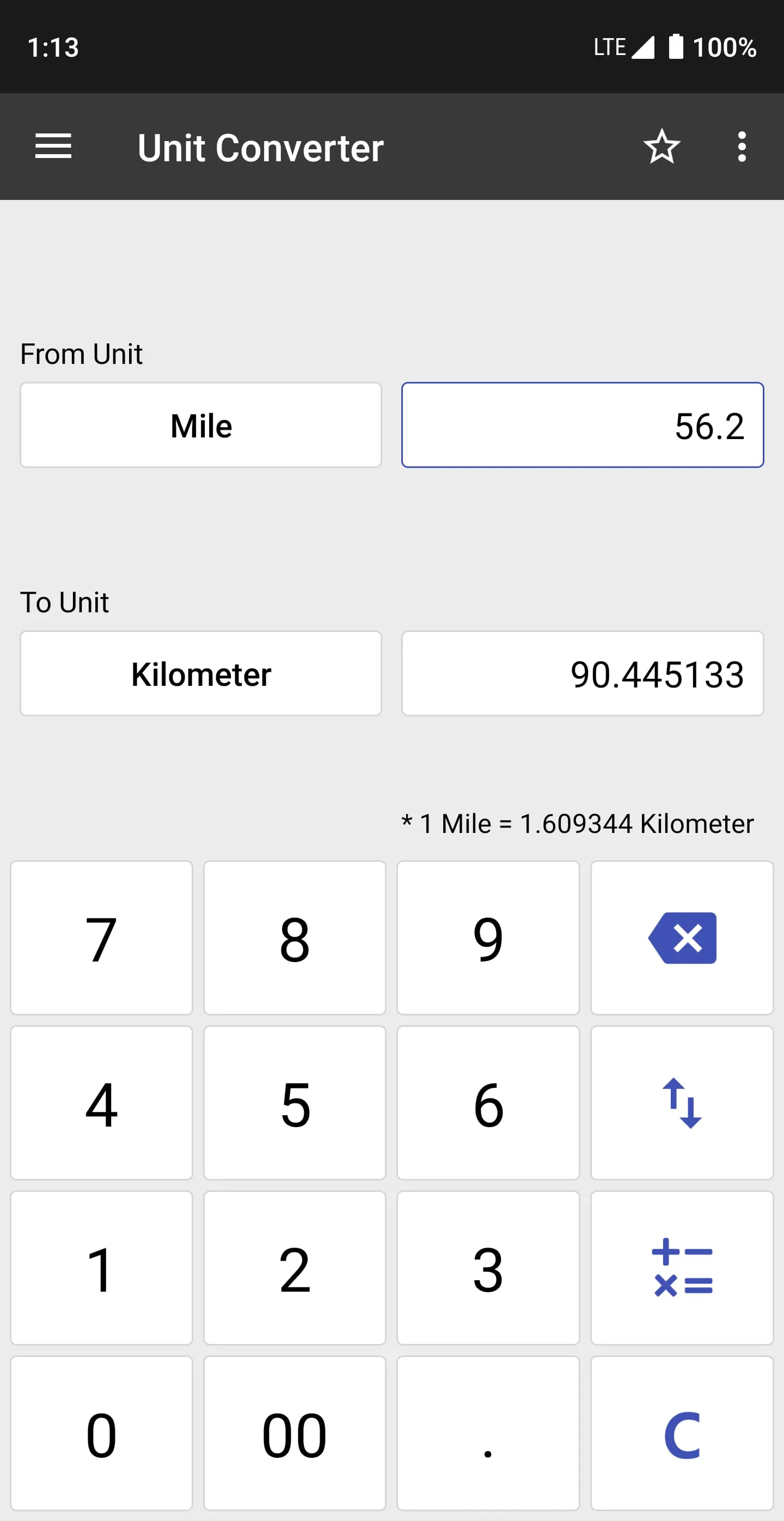 ClevCalc