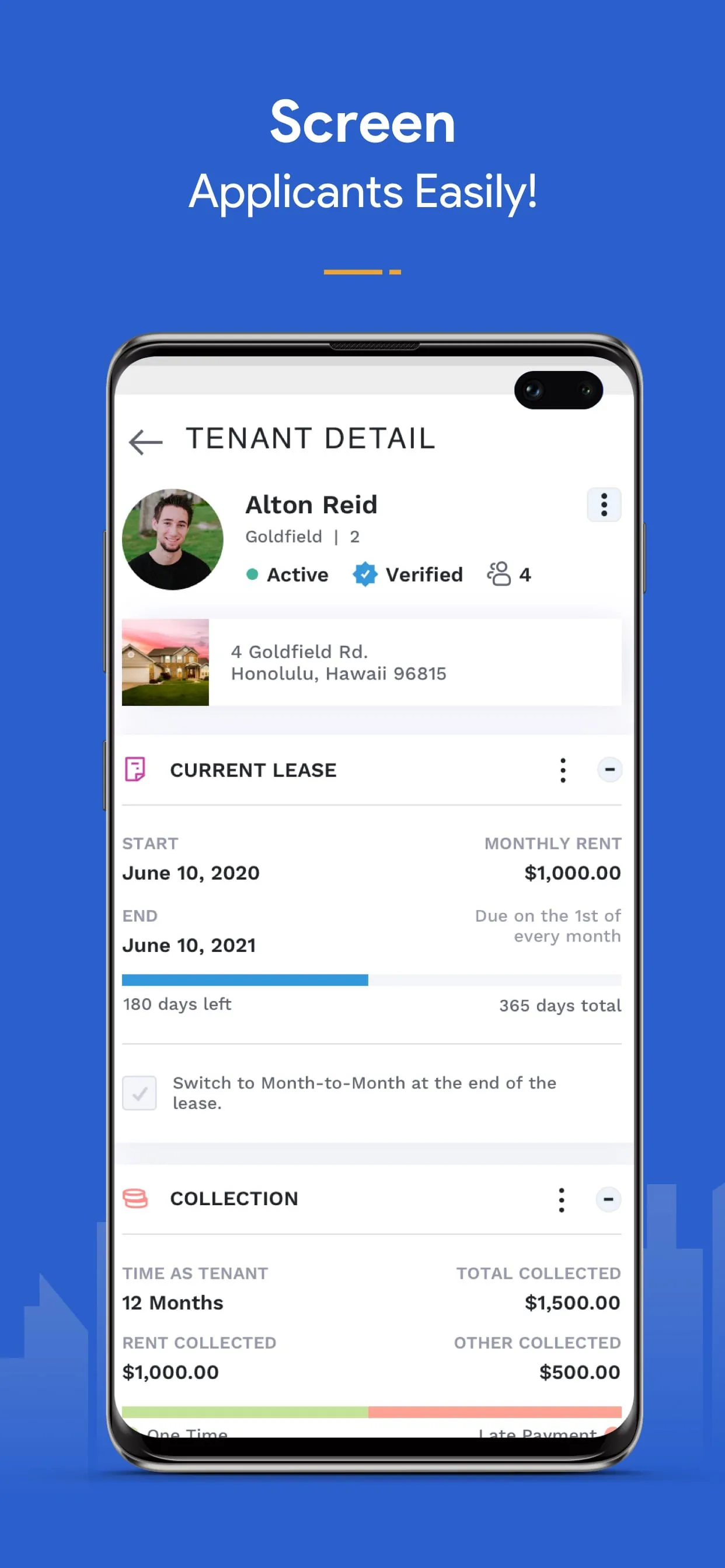 Innago Landlord & Tenant App