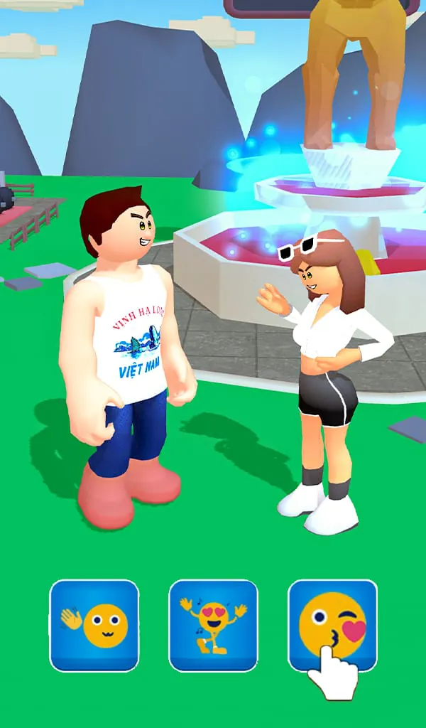 Gym Workout Clicker