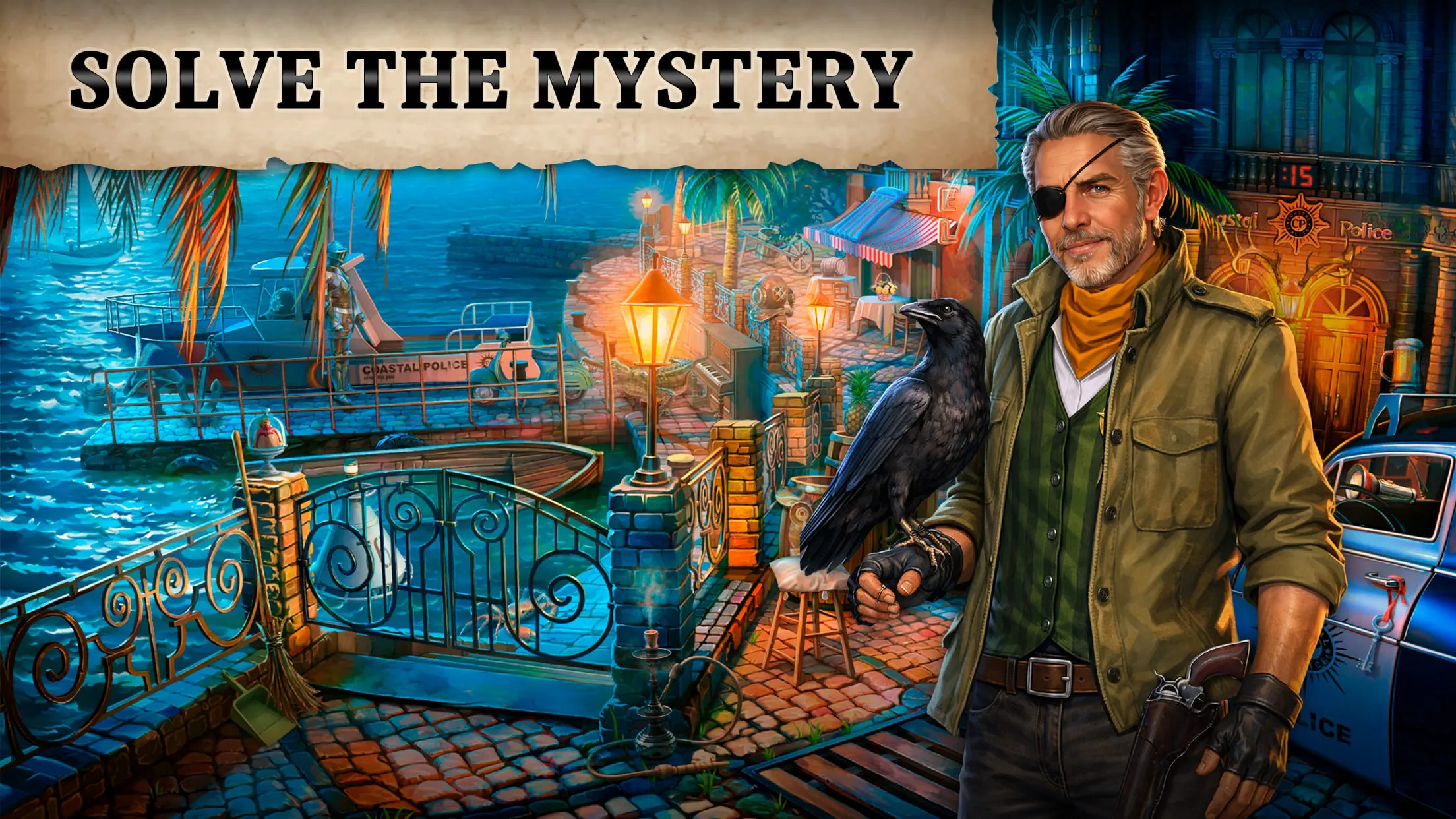 Hidden Objects