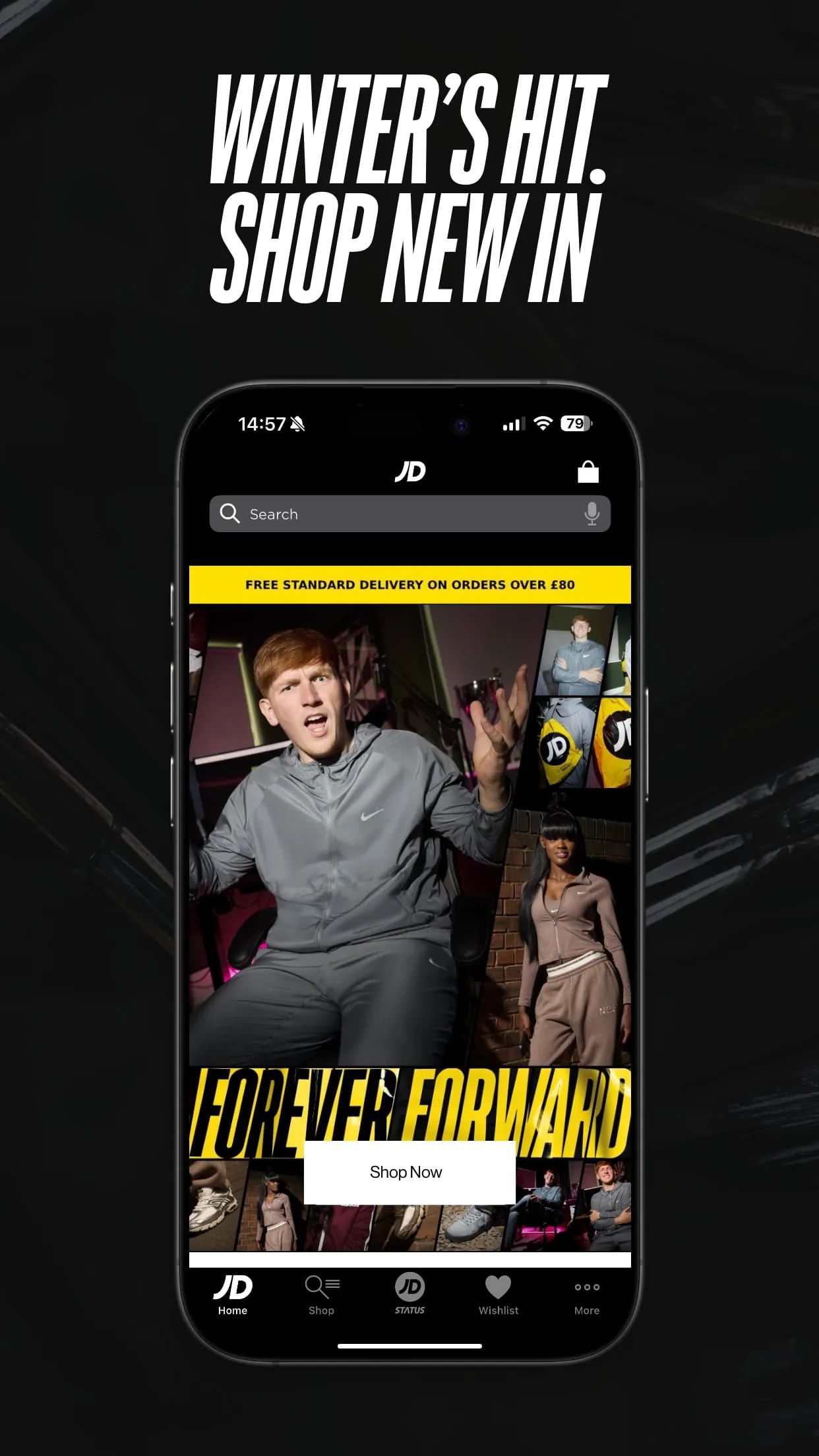 JD Sports