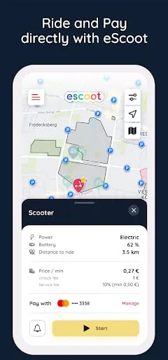 eScoot | e