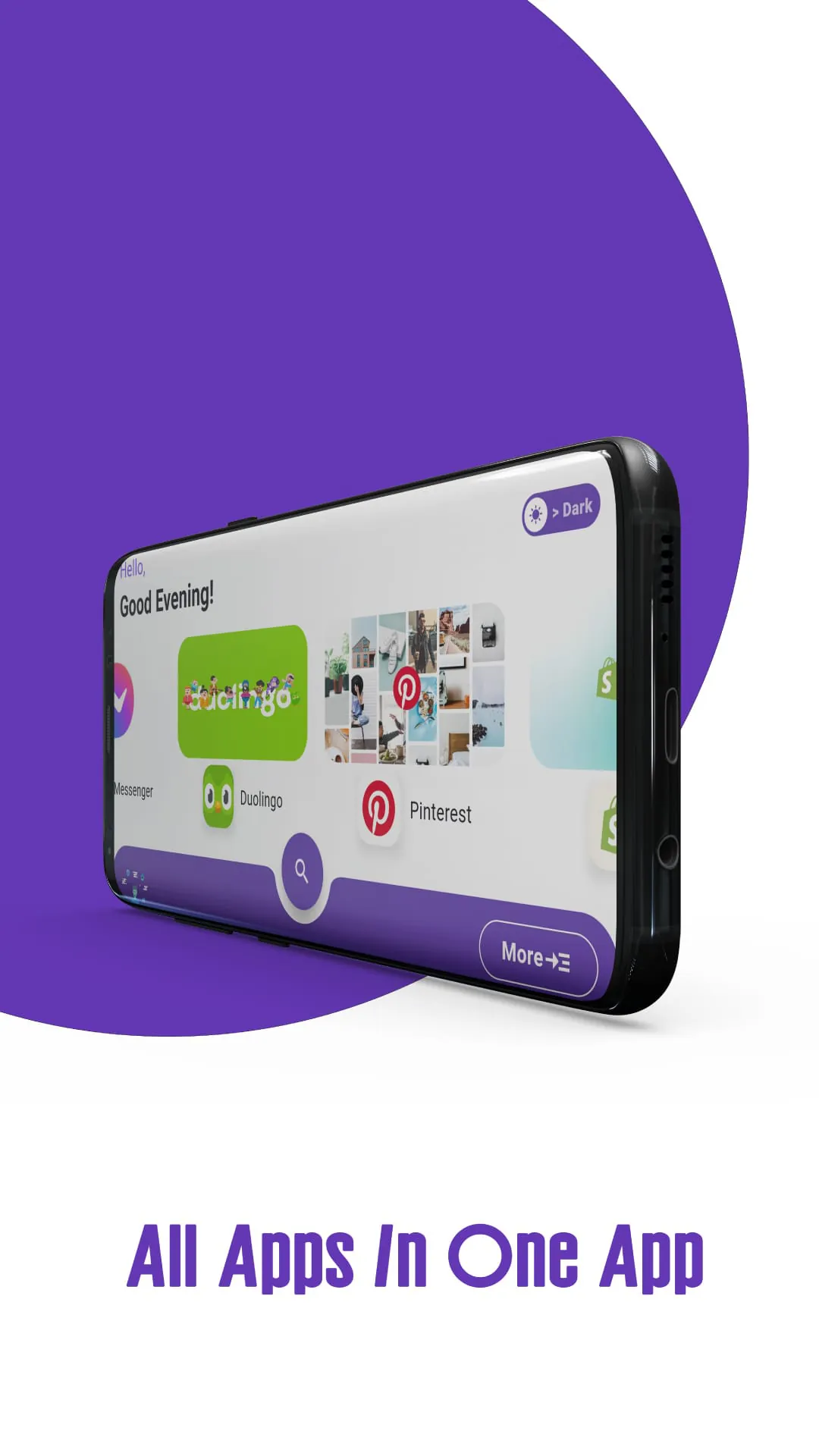 All Apps In One App