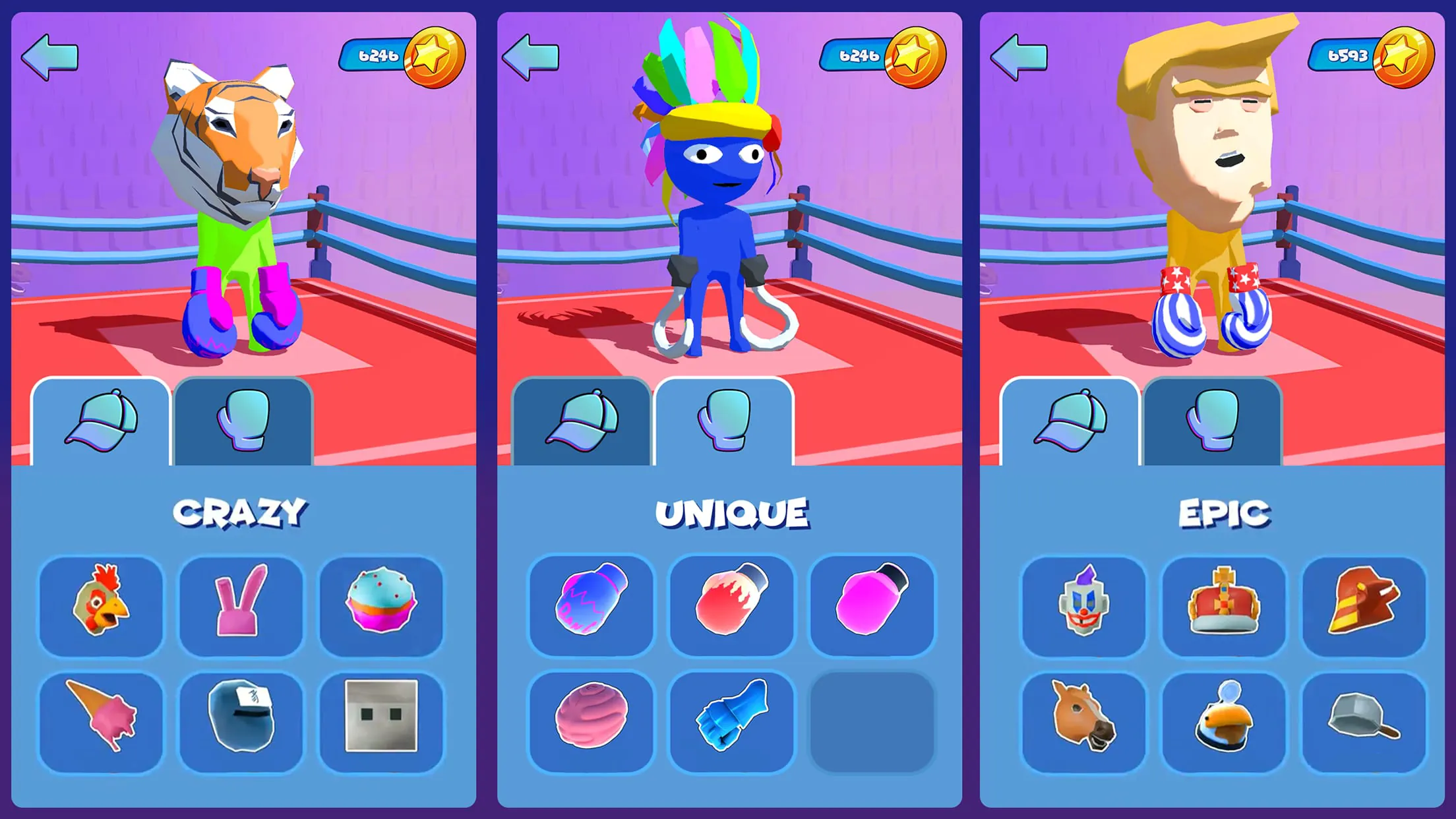 Gang Boxing Arena