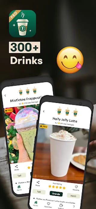 Secret Menu for Coffee Lovers