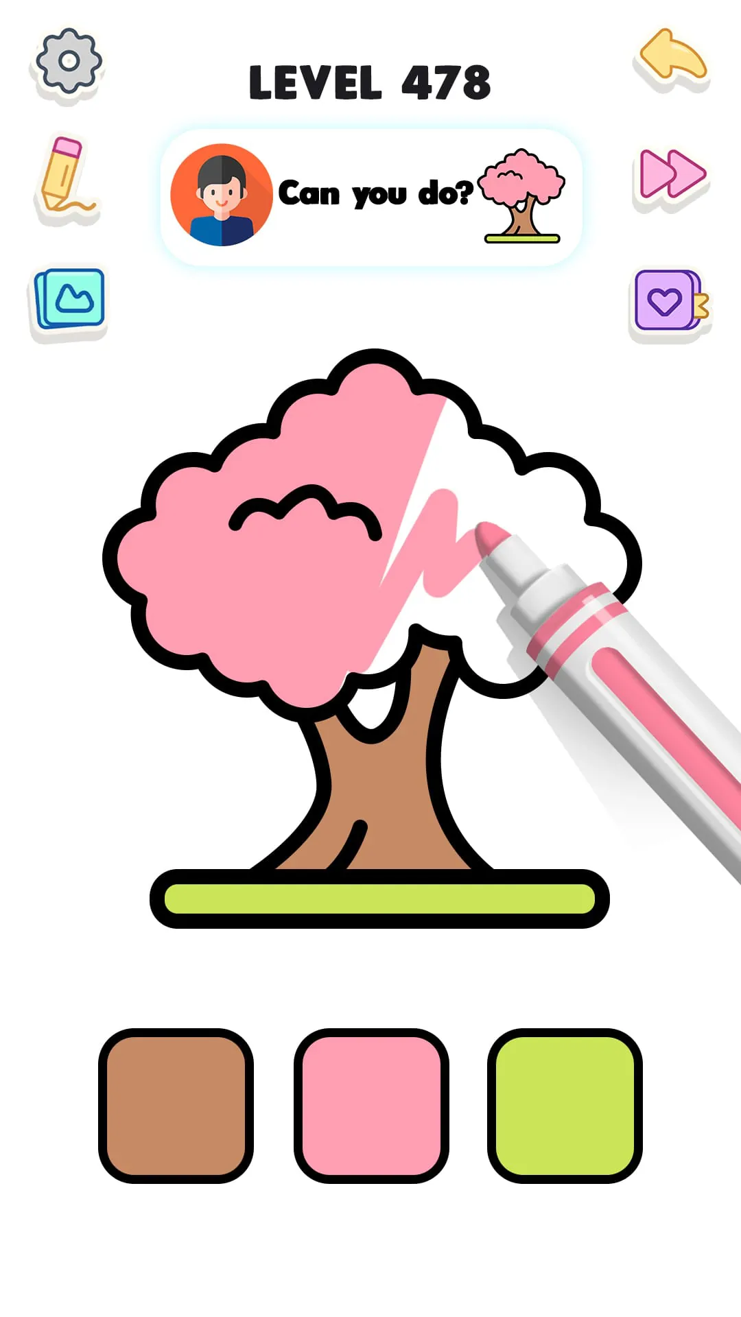 Color ASMR