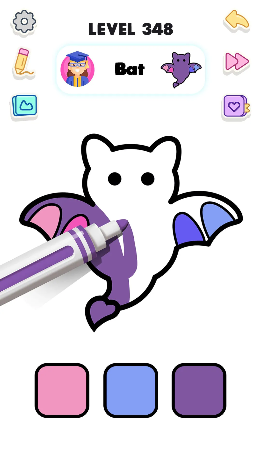 Color ASMR