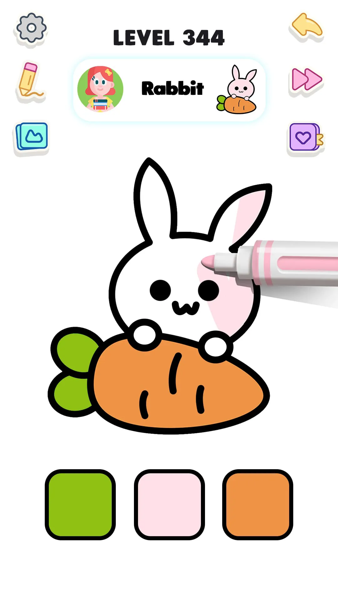 Color ASMR