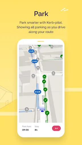 AppyParking+ Plan