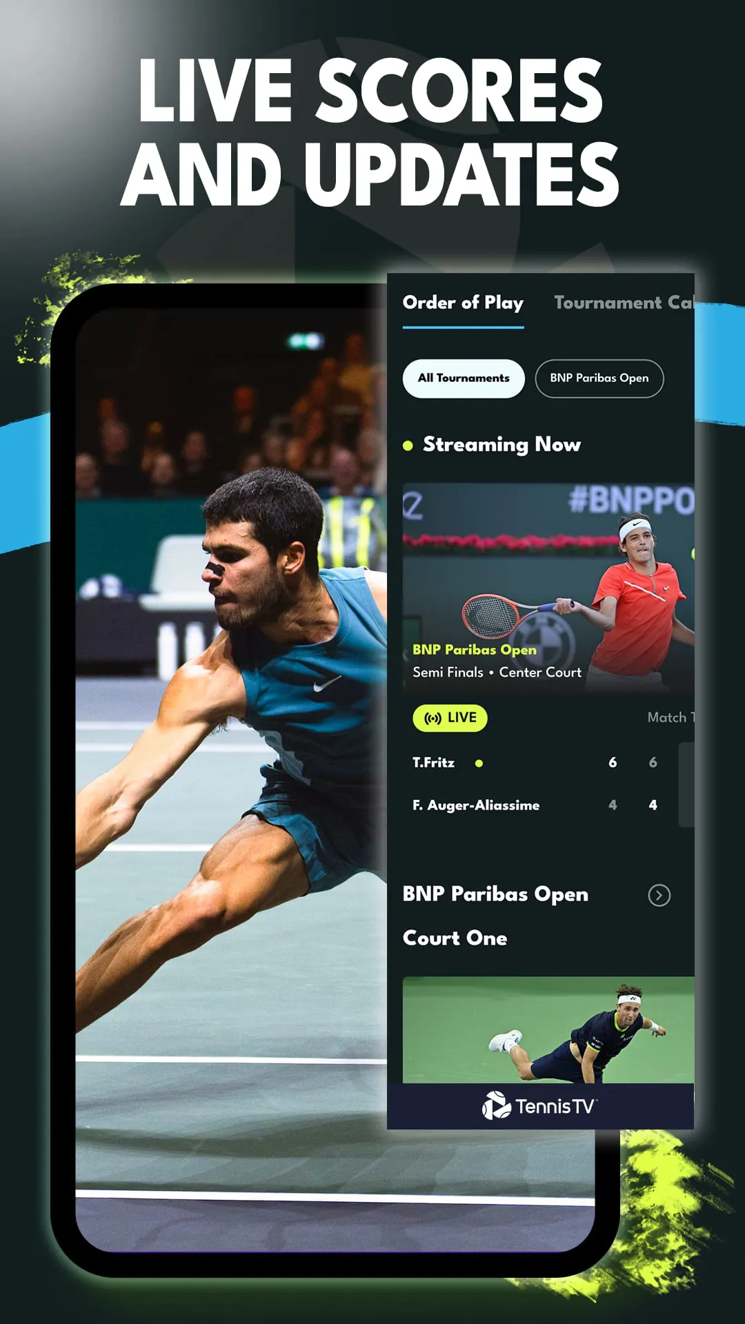 Tennis TV
