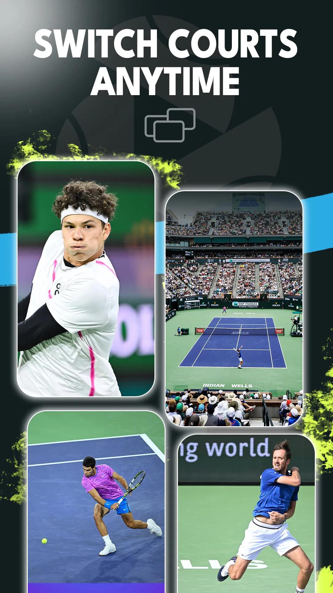 Tennis TV