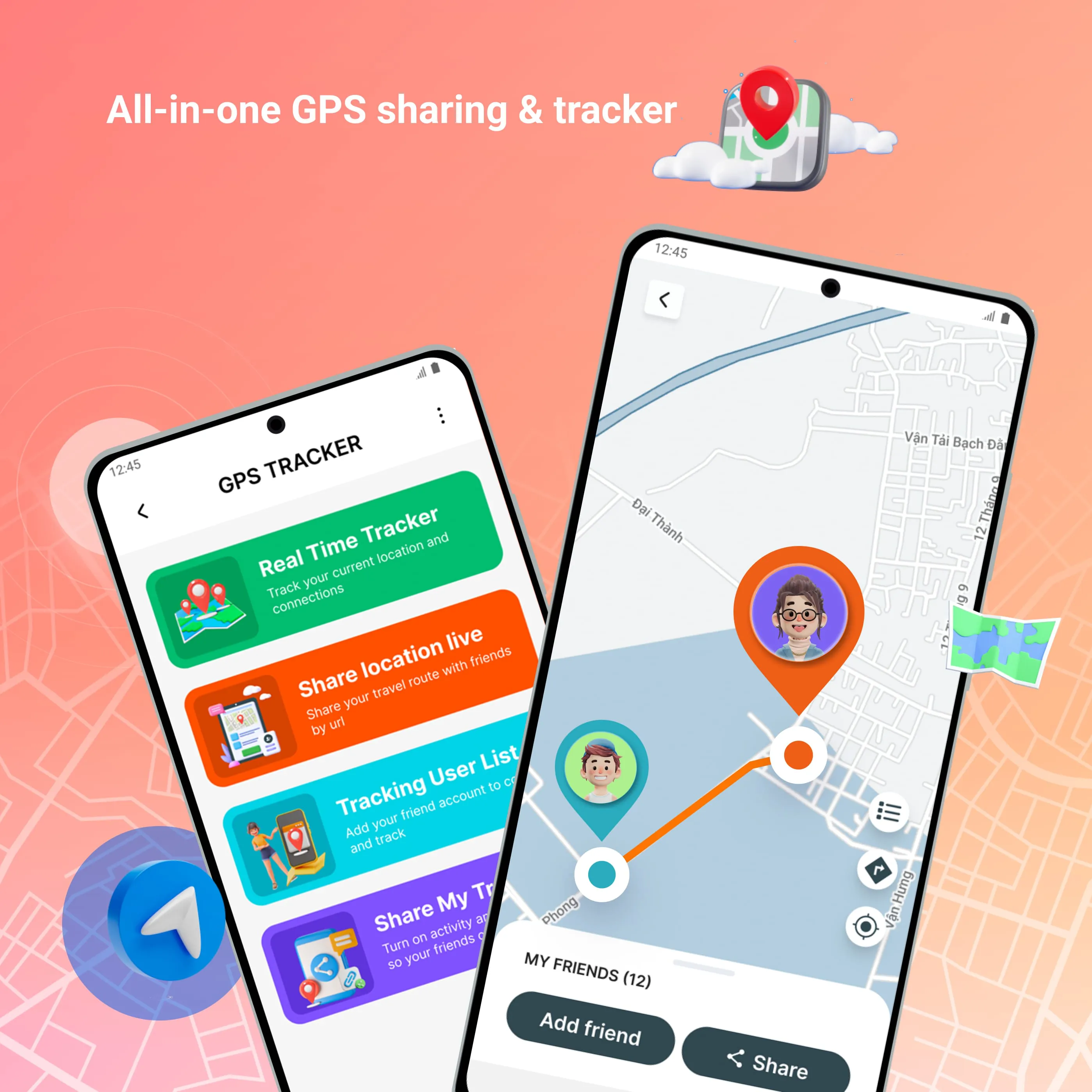 GPS Tracker