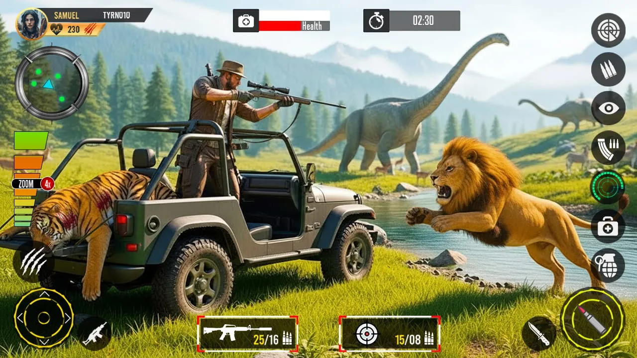 Wild Hunter